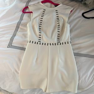 TOP SHOP ROMPER